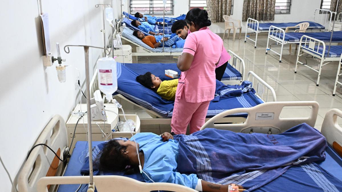 Tiruvallur ammonia gas leak: Death toll rises to 10
