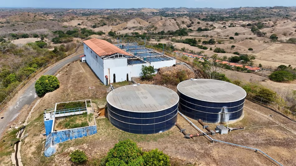 To Improve Water Supply in Las Tablas Panama a $4.9 Million Project Was Awarded