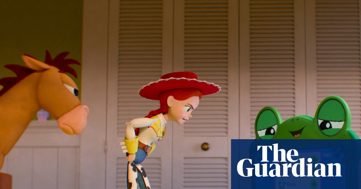 To the tablet and beyond: does Toy Story 5 go hard enough on technology? | Toy Story 5