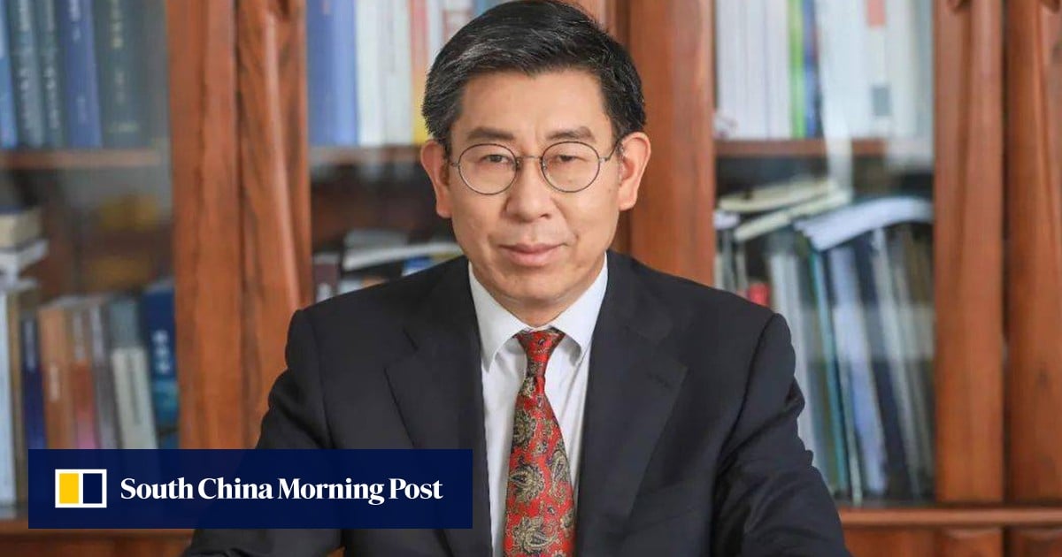 Top Chinese map-making scientist detained in anti-corruption sweep
