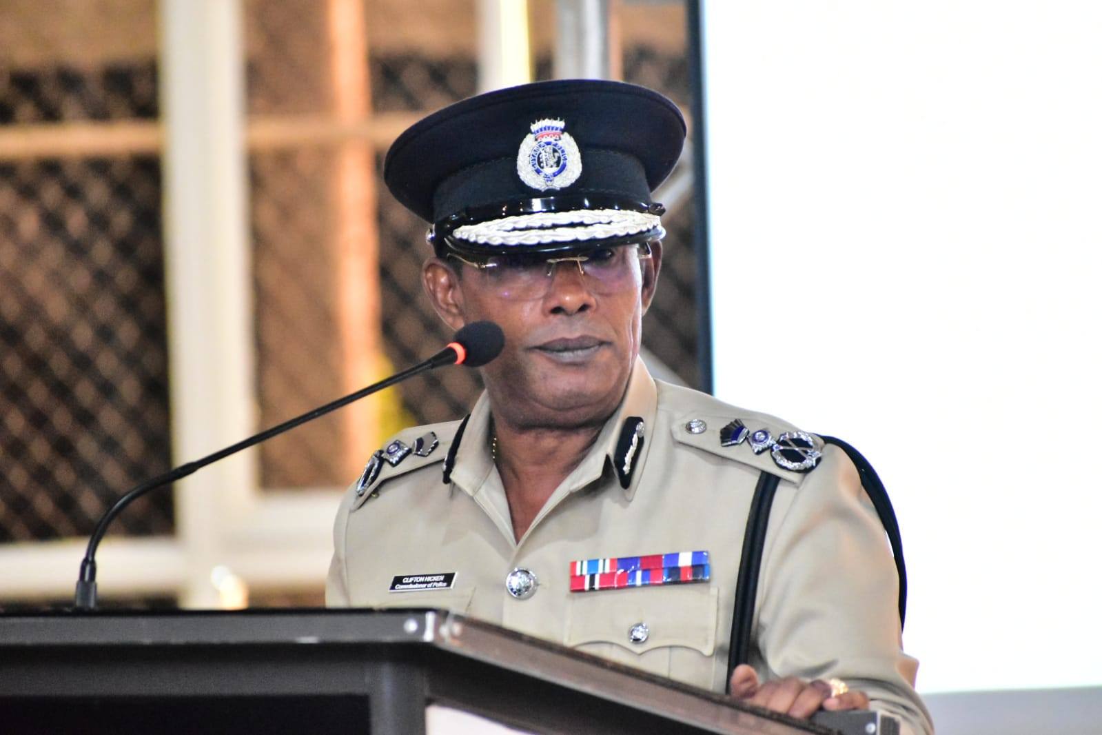 Top Cop says Independence events were well-managed