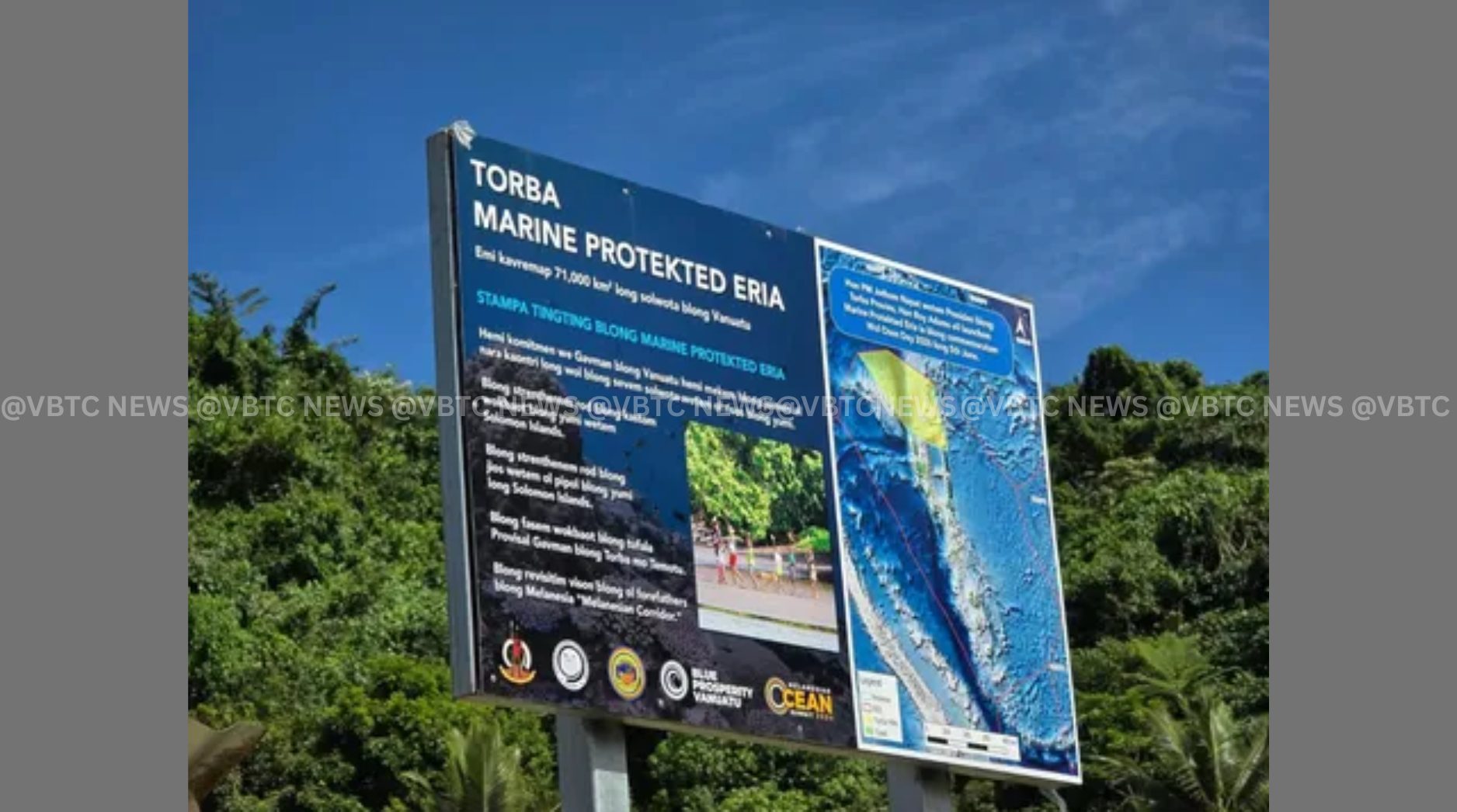 Torba Waters Now Protected From Foreign Fishing
