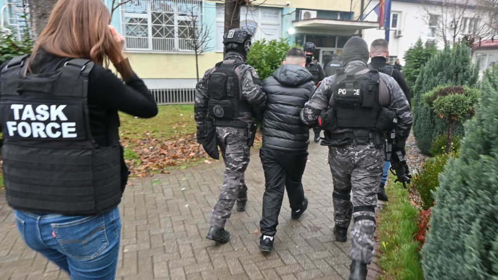 Toskovski: Macedonia has the lowest crime rate in 20 years