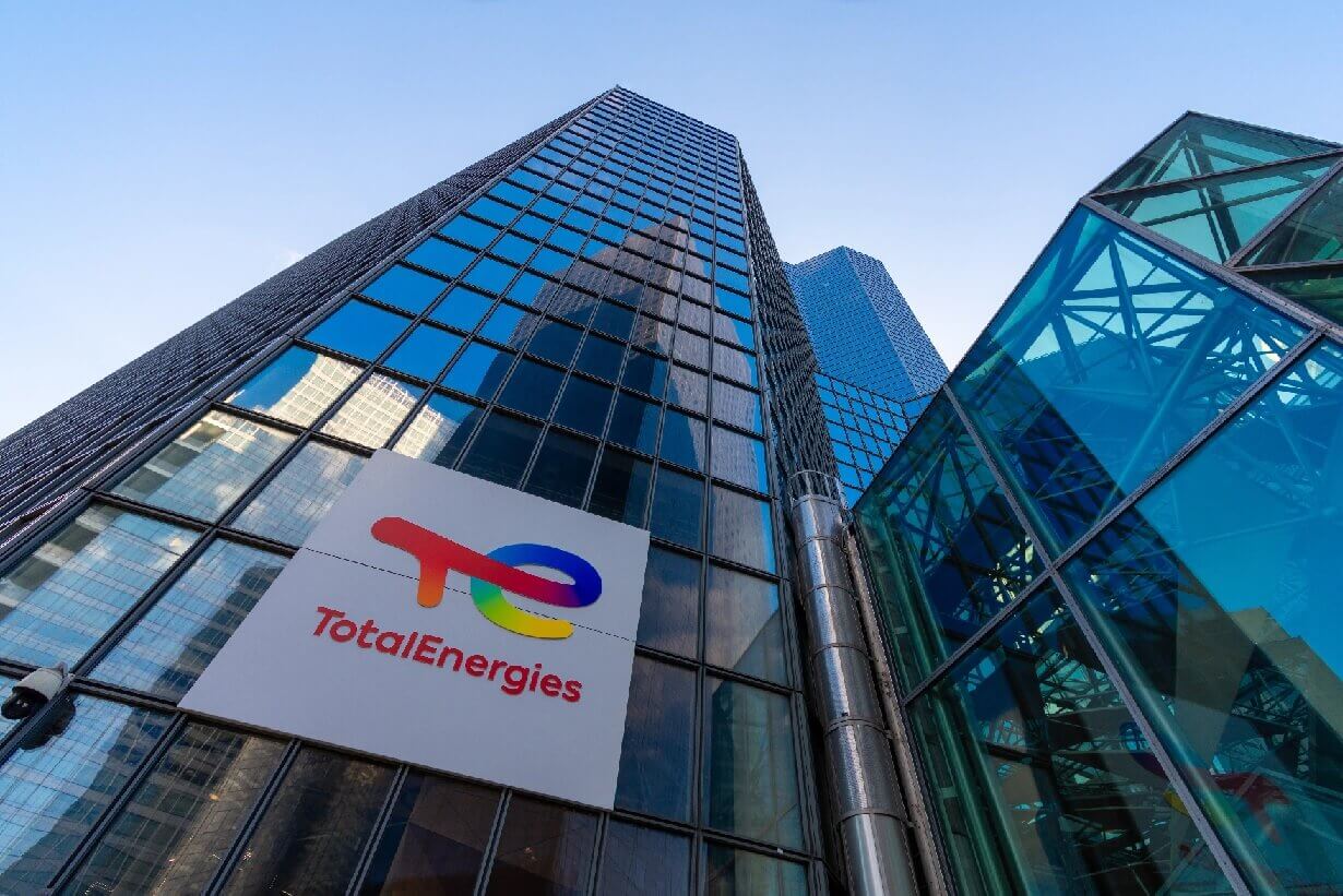 TotalEnergies proposes new pipelines in Iraq to avoid Hormuz