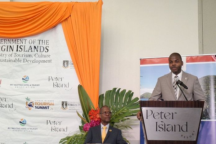 Tourism sector holds greatest potential for growth in BVI
