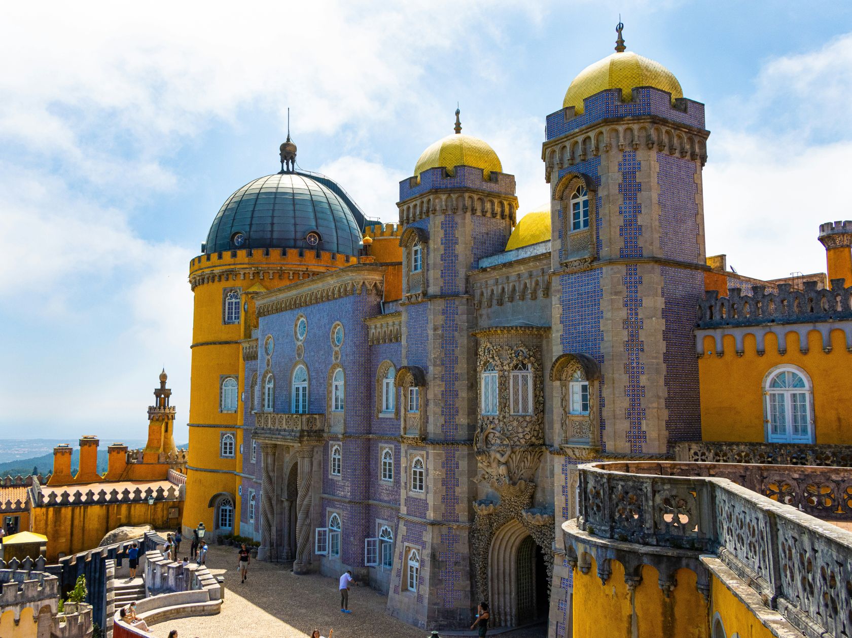 Tourist demand for Portugal continues to increase