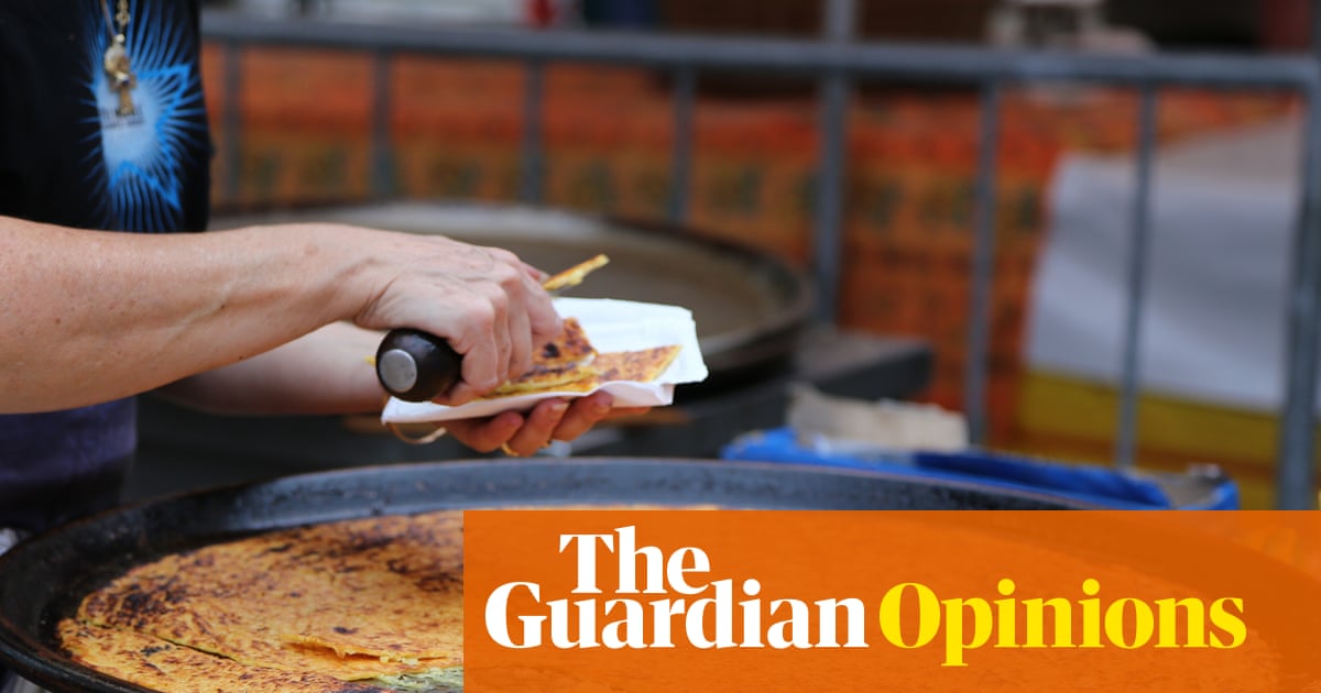 Tracing one delicious snack around the Mediterranean showed me that modern borders are absurd | Federico De Blasi