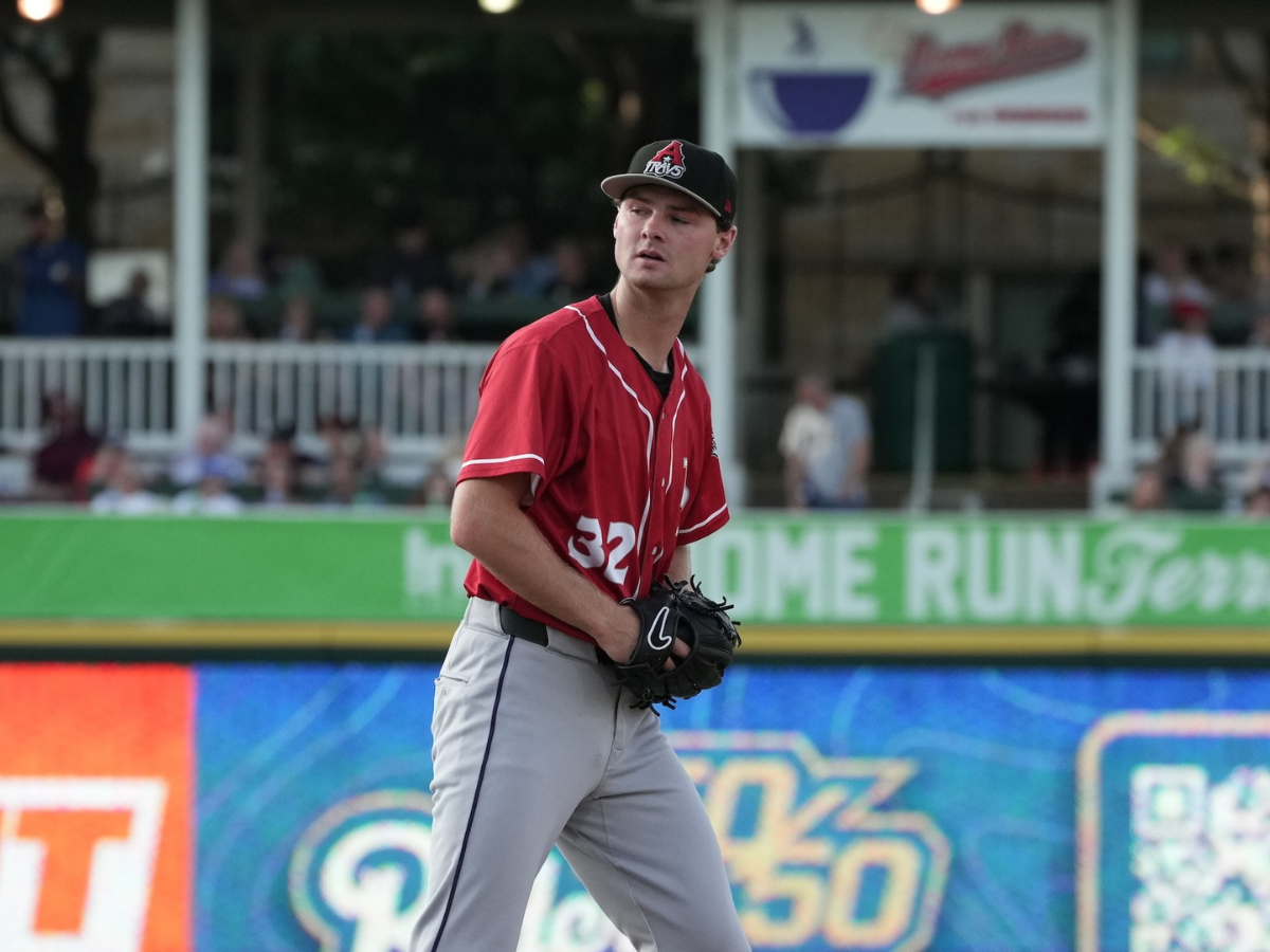 Travs’ Kade Anderson wins third straight Texas League Pitcher of the Week award