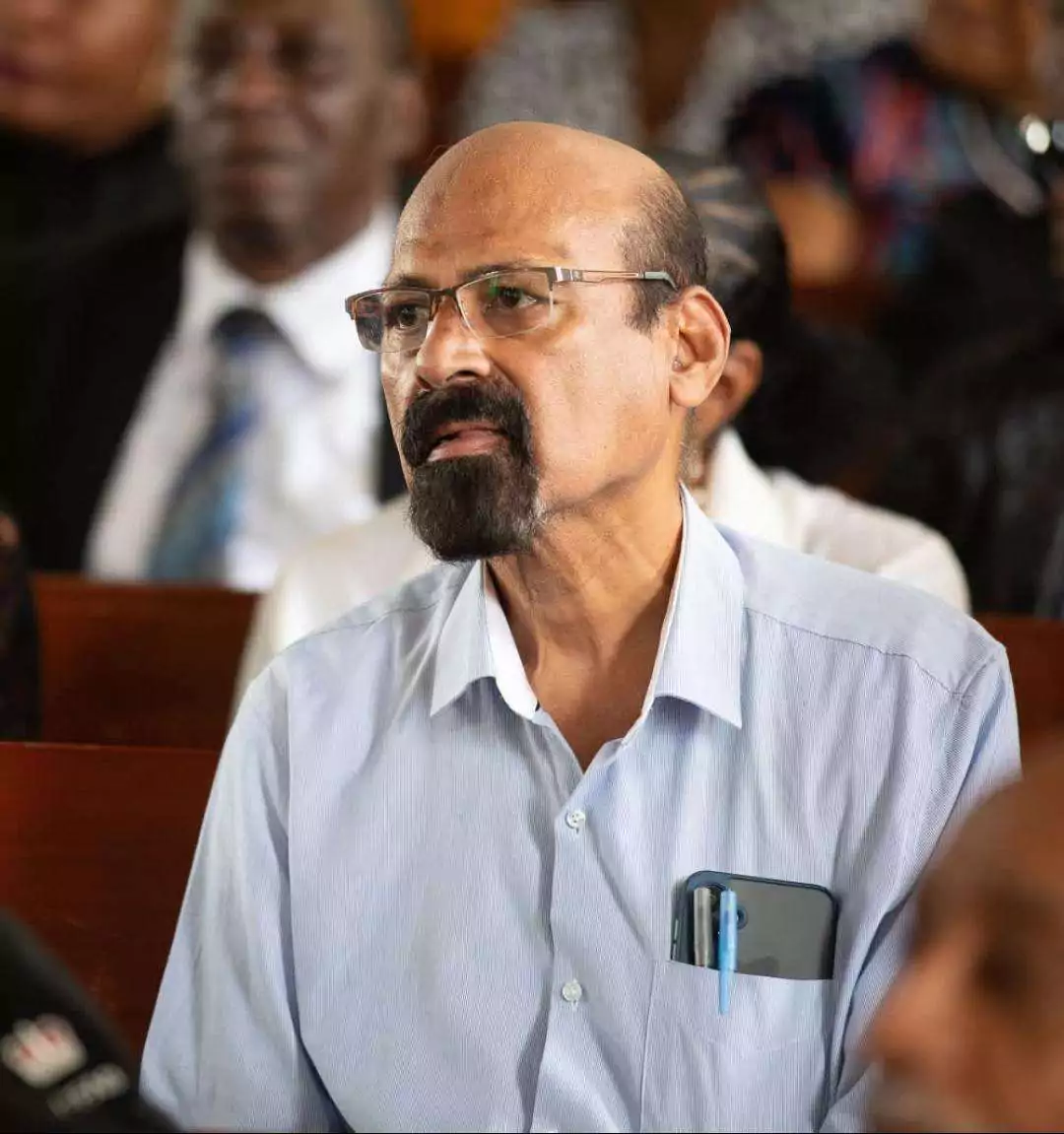 Tributes Pour In for Dr. Krishna Following Sudden Death
