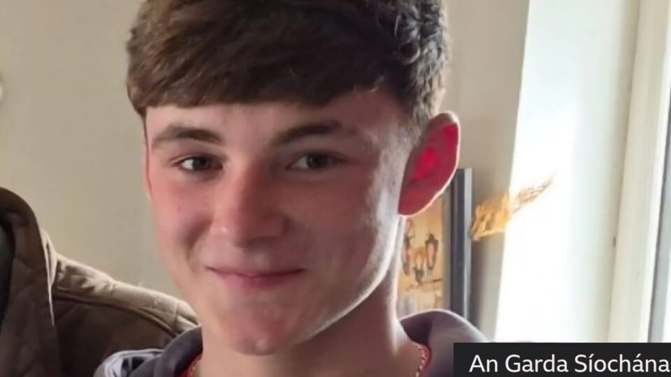 Tributes paid to 15-year-old Tadhg Callaghan-Carter