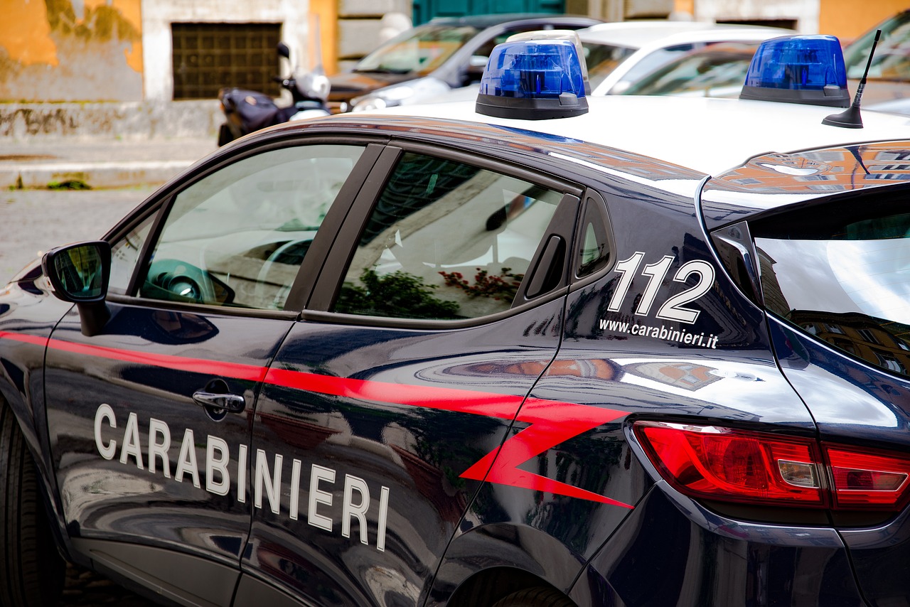 Police arrest mafia member for murder of three women in Rome Polie search for suspect in triple homicide in Rome
