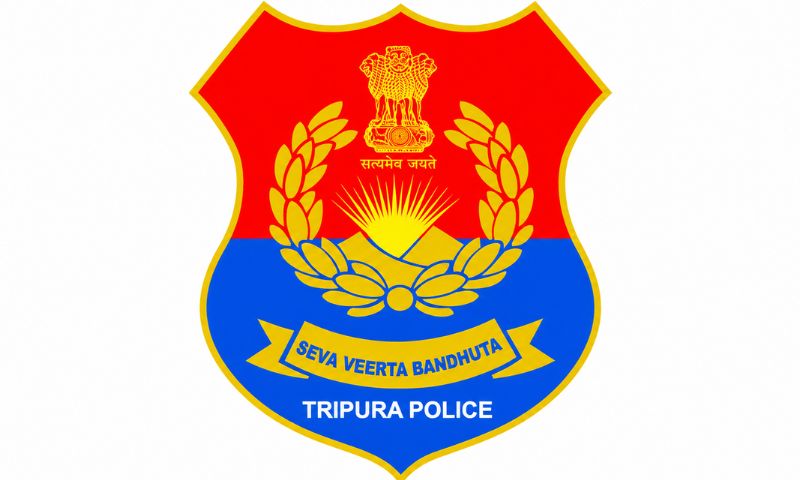 Tripura Police issues directive against reels, social media content in uniform