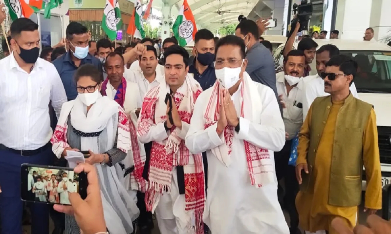 Tripura court summons Abhishek Banerjee, other TMC leaders in 2021 case