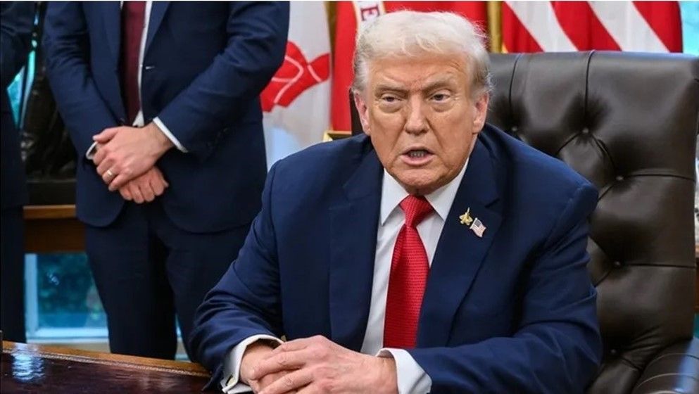 Trump Redefines Ceasefire...