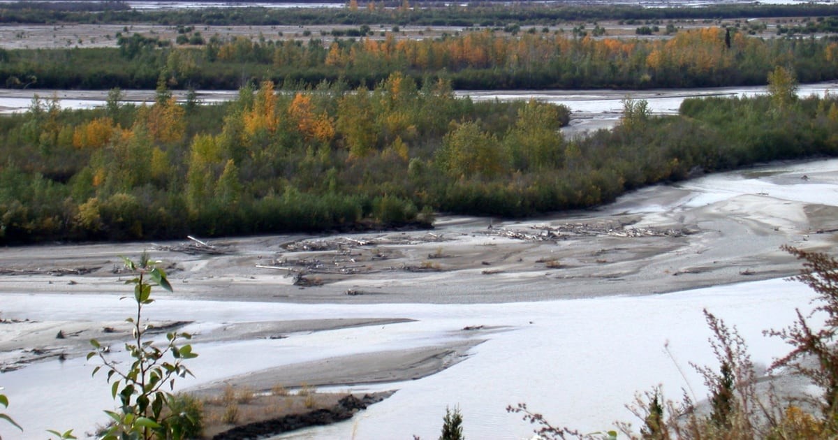 Trump administration selects proposed coal project for $89 million grant in Susitna River watershed