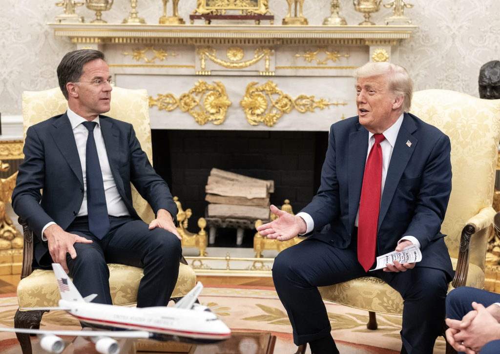 Trump brands Spain ‘terrible’ and 'a horror show' as he again criticises NATO allies