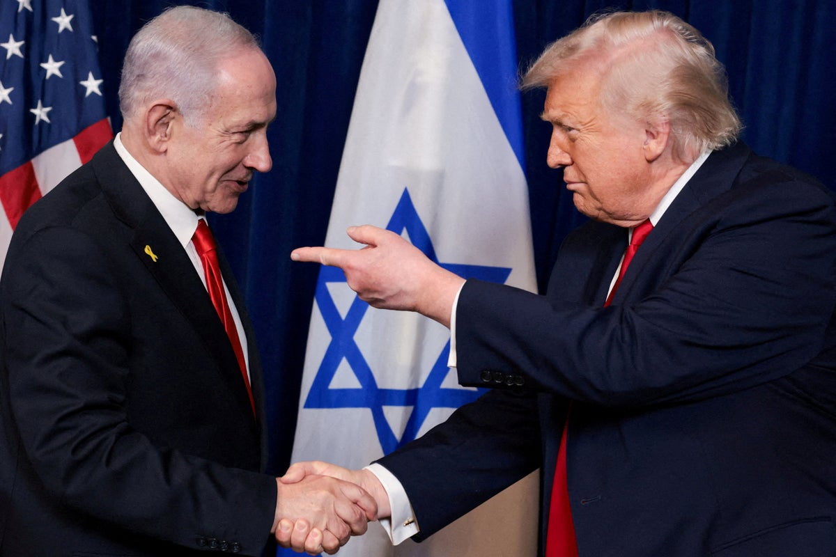 Trump chided Israel’s Netanyahu that ‘all the Jews are sick of you’: new book