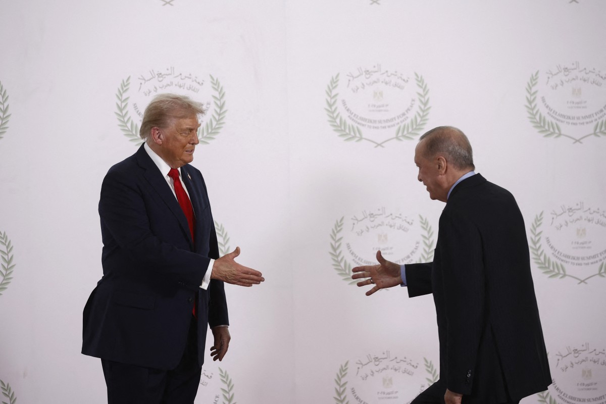 Trump confirms Turkey trip ahead of NATO summit in Ankara
