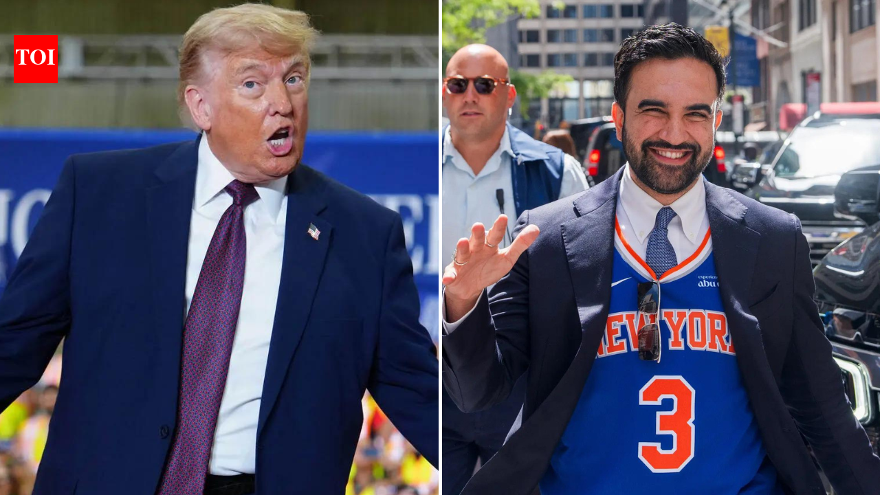 Trump fumes as Mamdani-backed 'communists' topple incumbents in New York primaries