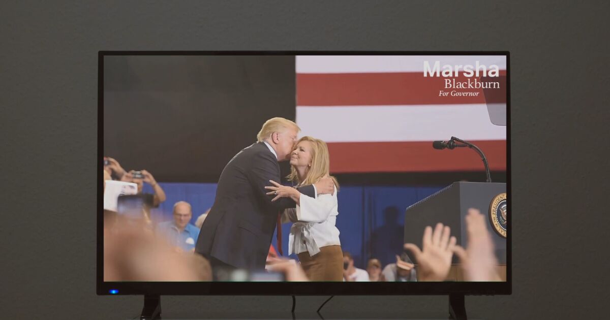 Trump may sit out Tennessee Republican governor's race