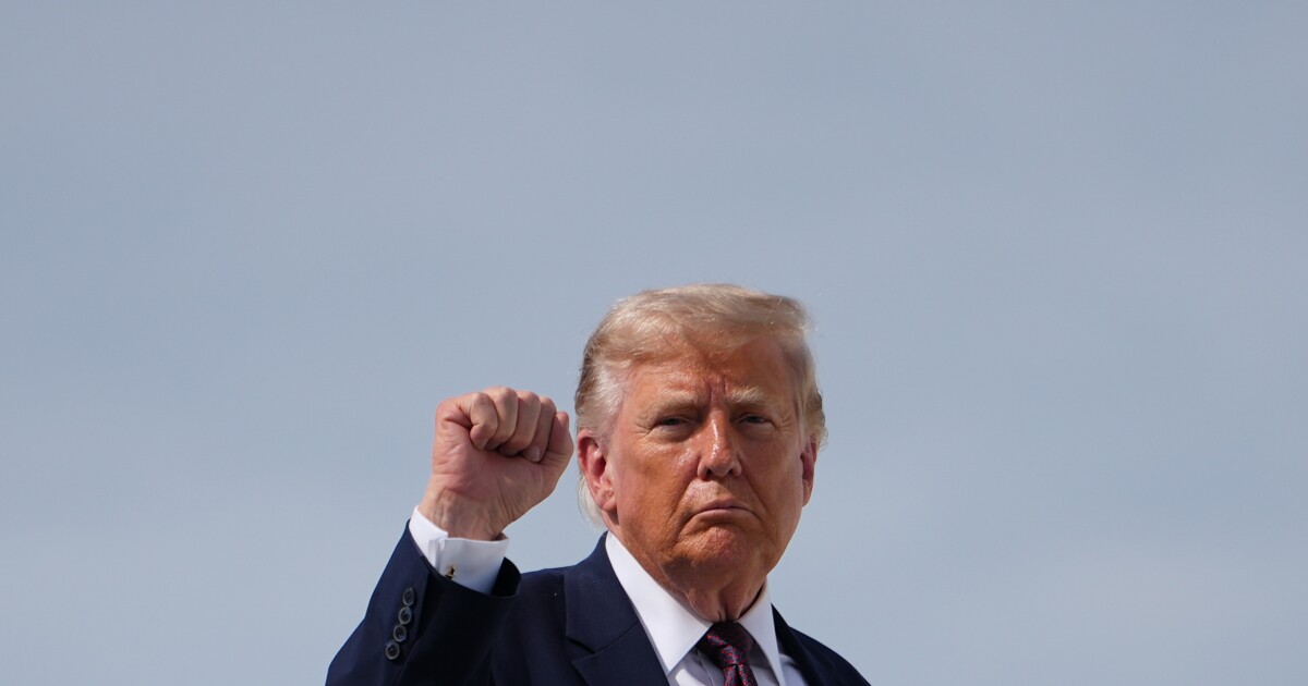 Trump says Iran requested ceasefire talks in Qatar; Tehran denies it