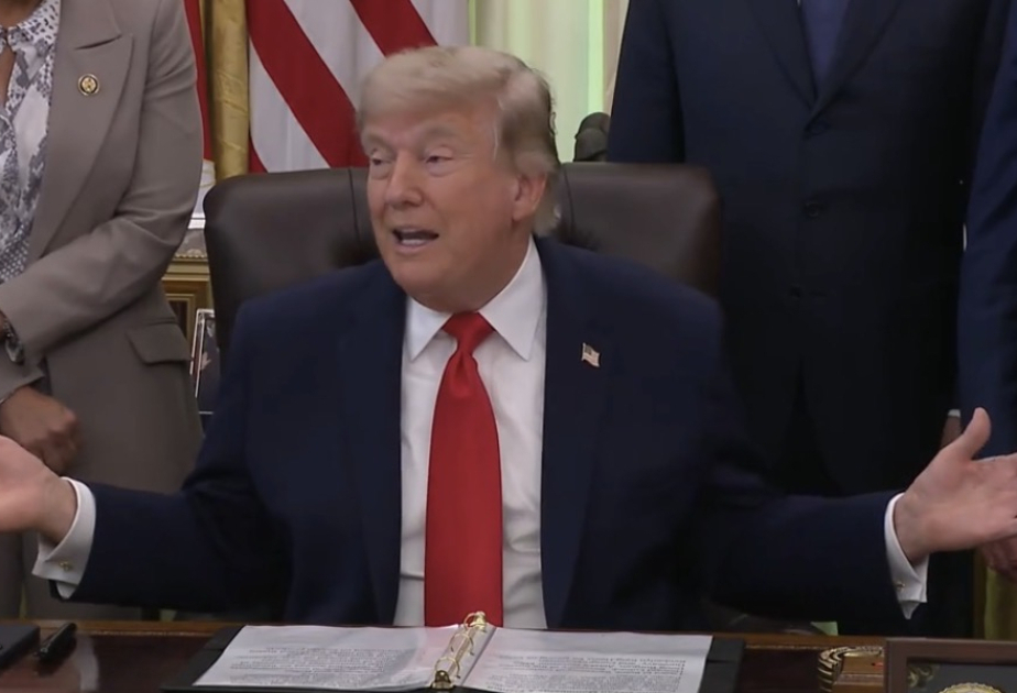 Trump says deal with Iran to be signed on Sunday