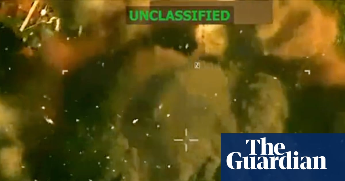 Trump says leader of Venezuelan Tren de Aragua gang killed in US strike | Donald Trump