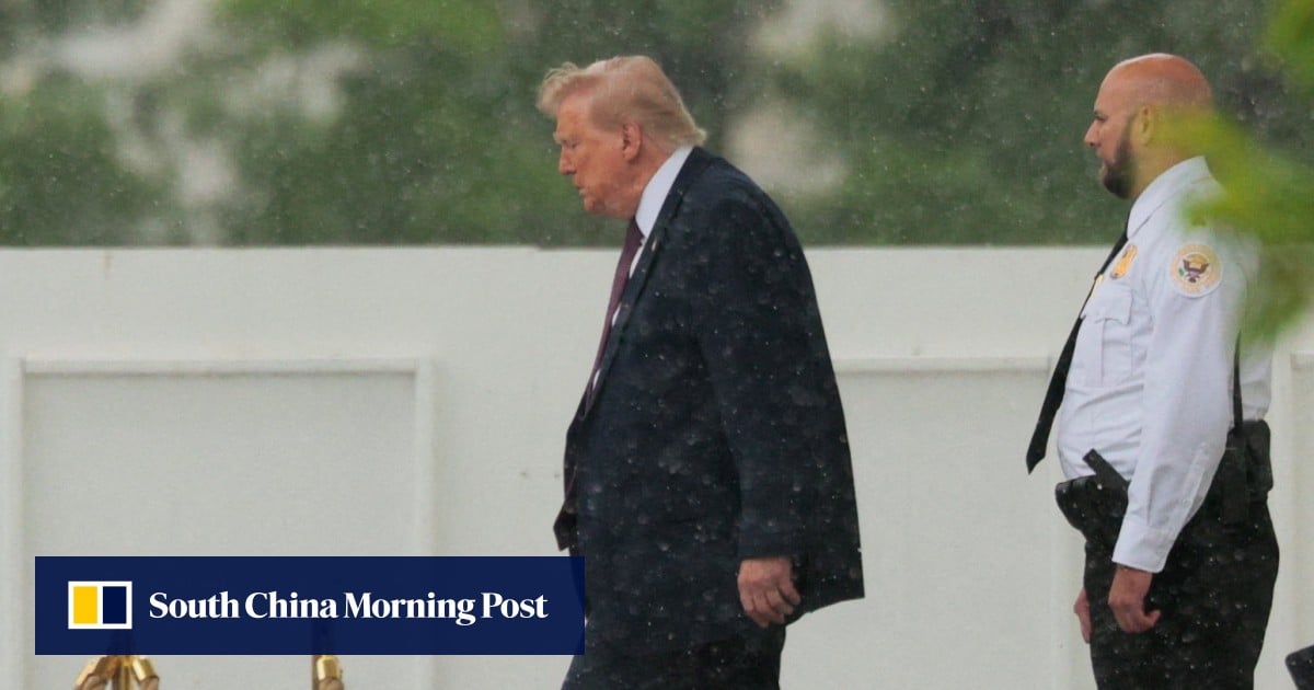 Trump touts Iran inspection deal as Tehran disputes terms