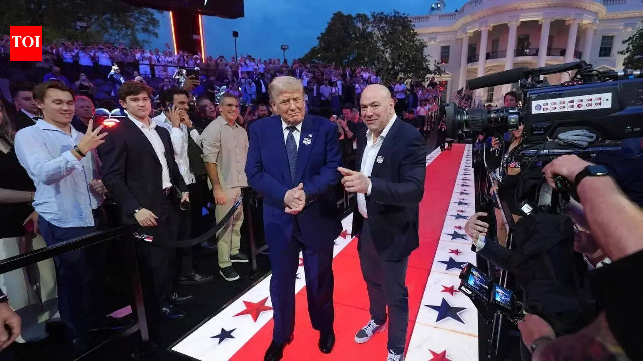 Trump's birthday attack plot: FBI arrests five in foiled White House UFC conspiracy targeting US President, Vance, Netanyahu & Musk