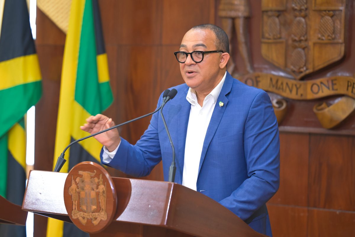 Tufton orders audit of accommodation facilities for medical interns