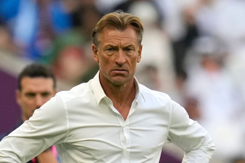 Tunisia Turn to Renard After Lamouchi Fallout