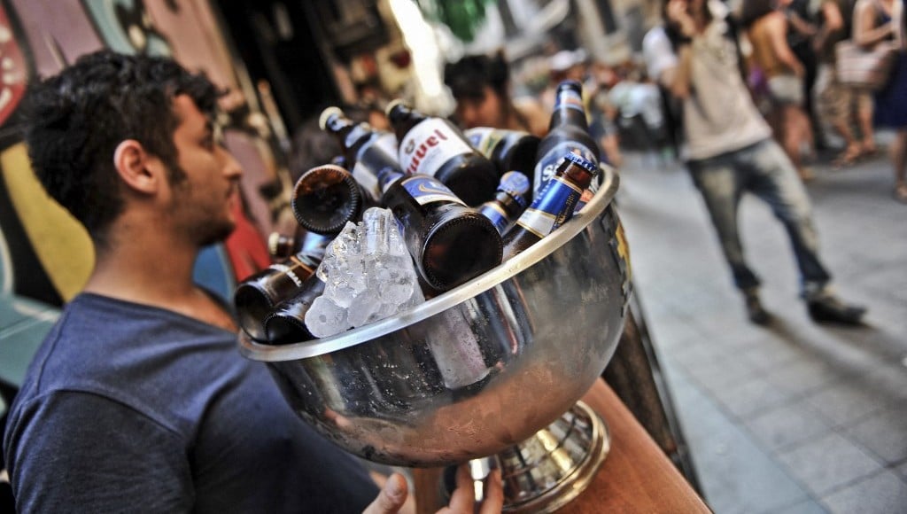 Turkey bans alcohol names, logos and packaging images in shops, events and sponsored content