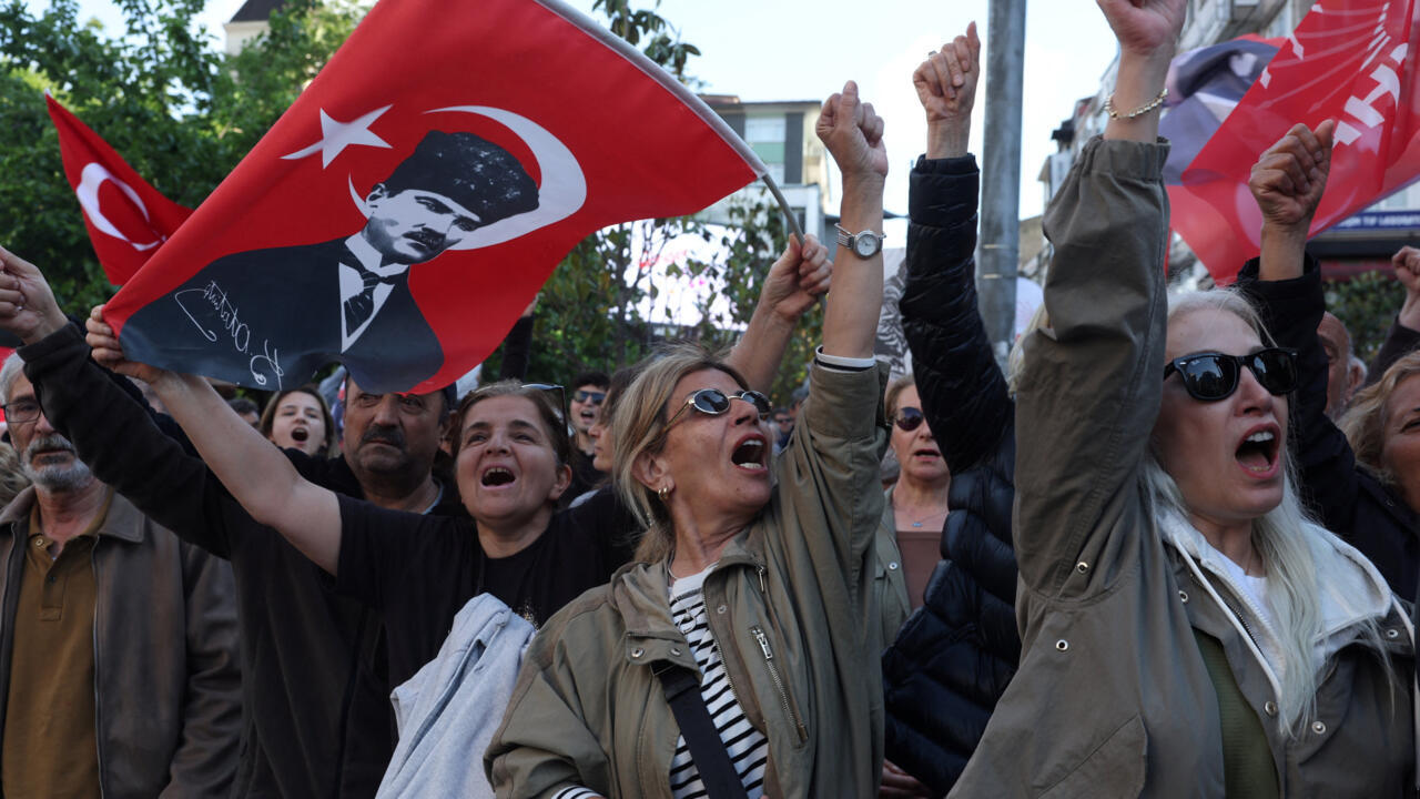 Turkey opposition worries that Europe is sacrificing democracy for security - International report