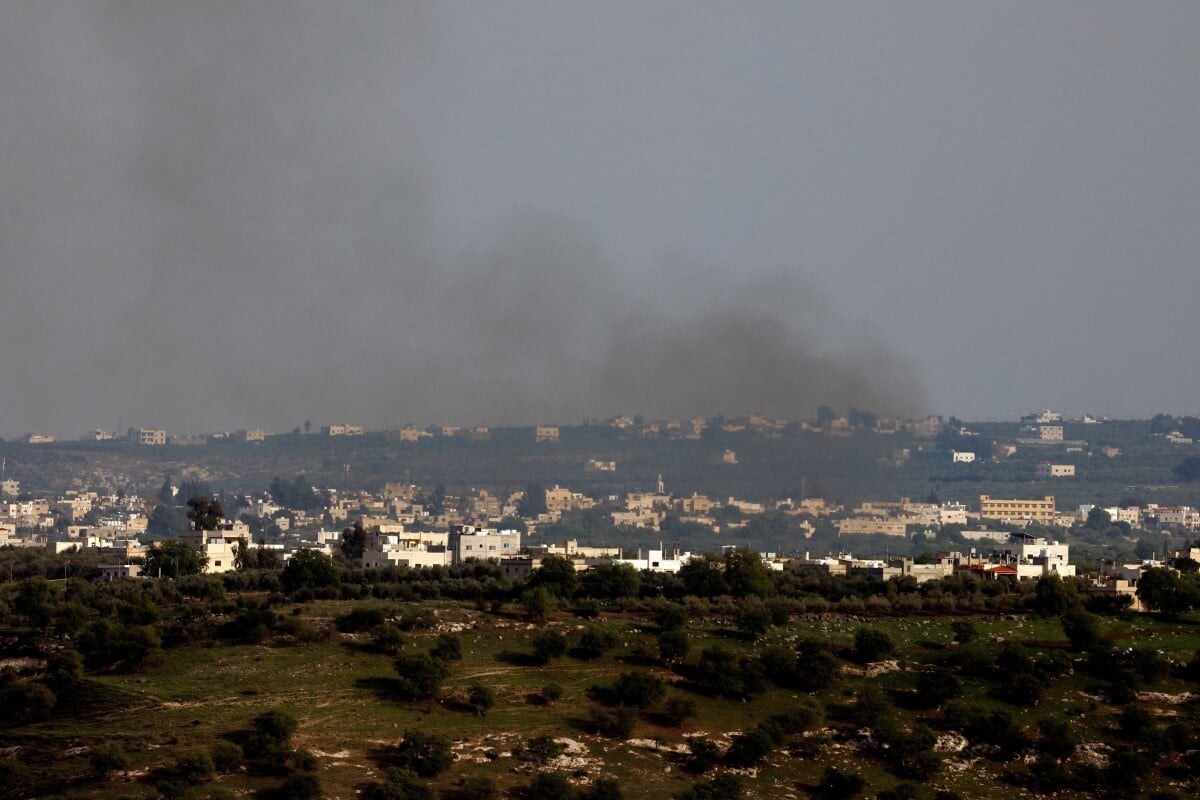 Turkey strongly condemns Israeli incursions in Syria