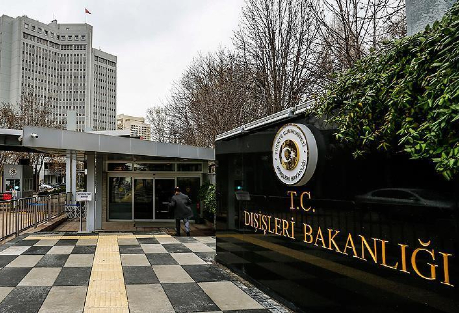 Turkish Foreign Ministry: We hope that a final peace agreement will be signed between Azerbaijan and Armenia