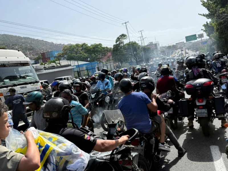 “Turn Off the Motorcycles So We Can Hear Calls for Help”