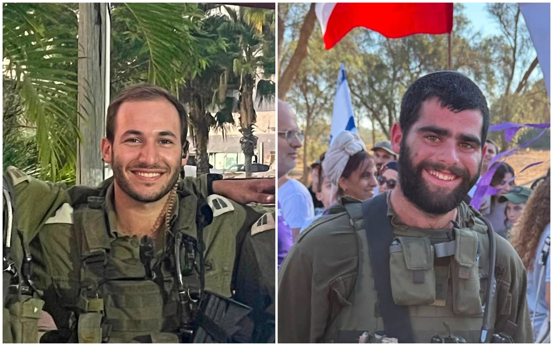Two IDF soldiers killed in southern Lebanon as fighting against Hezbollah continues