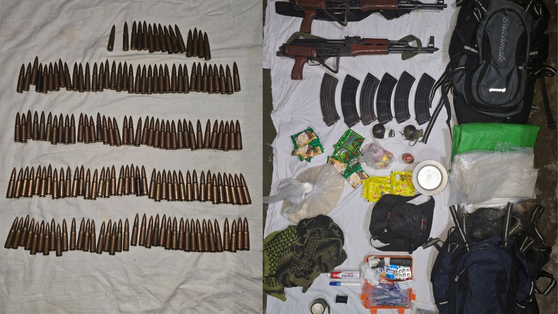 Two ULFA(I) cadres held in Tinsukia