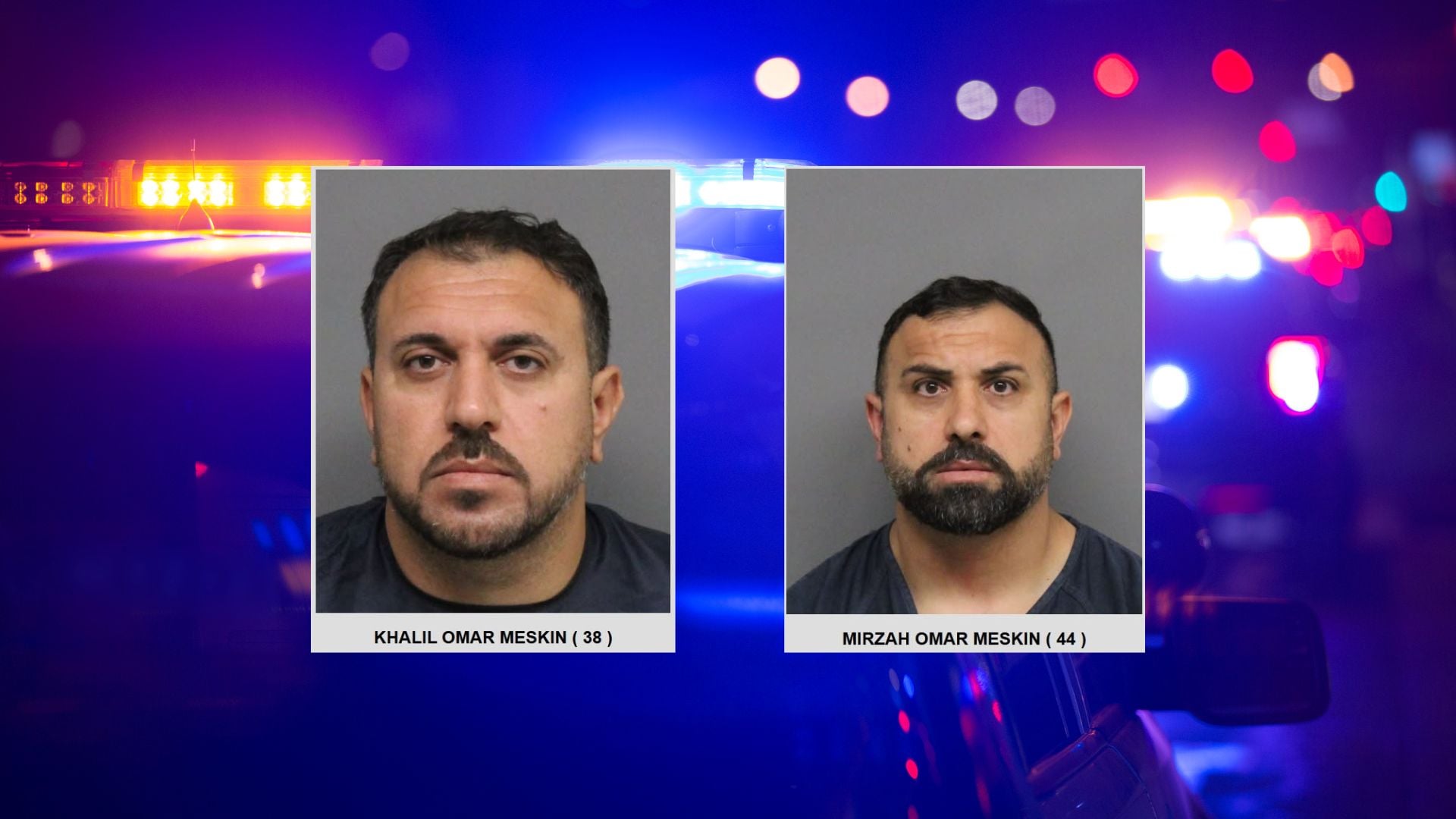 Two smoke shop owners arrested following sale of synthetic mushroom products, sheriff's office says