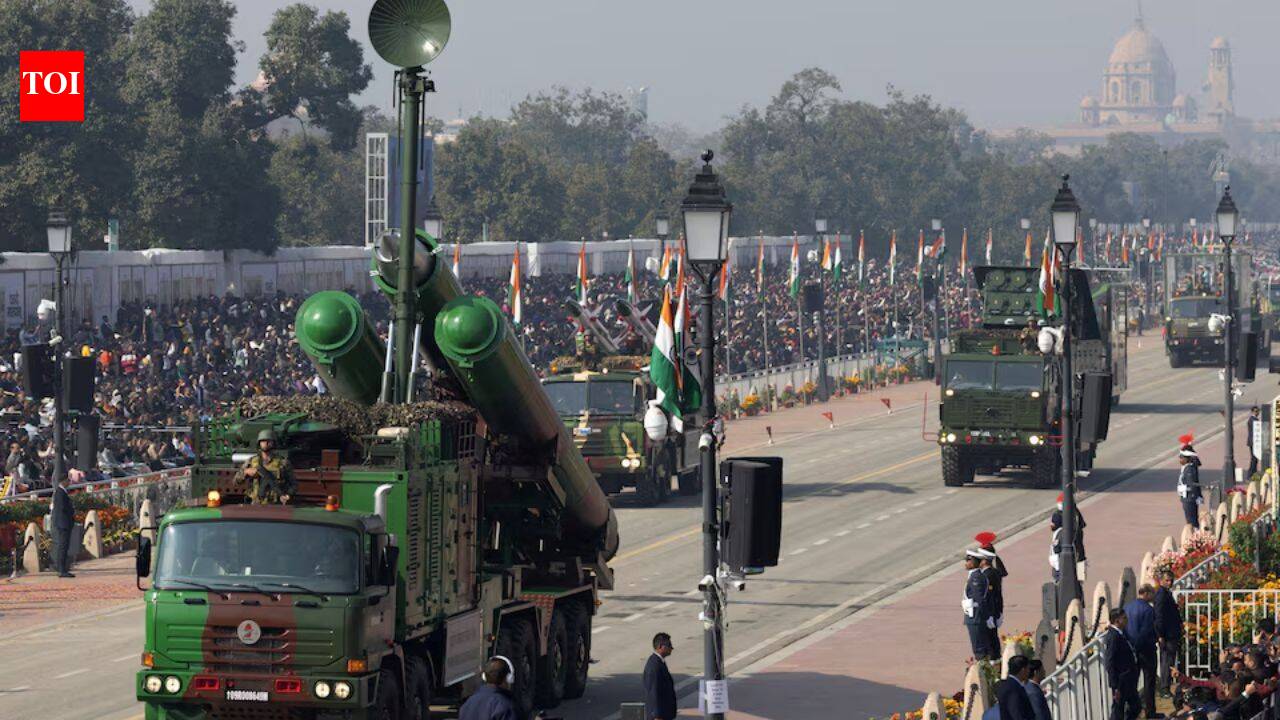 UAE eyes India’s BrahMos, Akashteer: How strike-and-shield systems could boost Gulf defence
