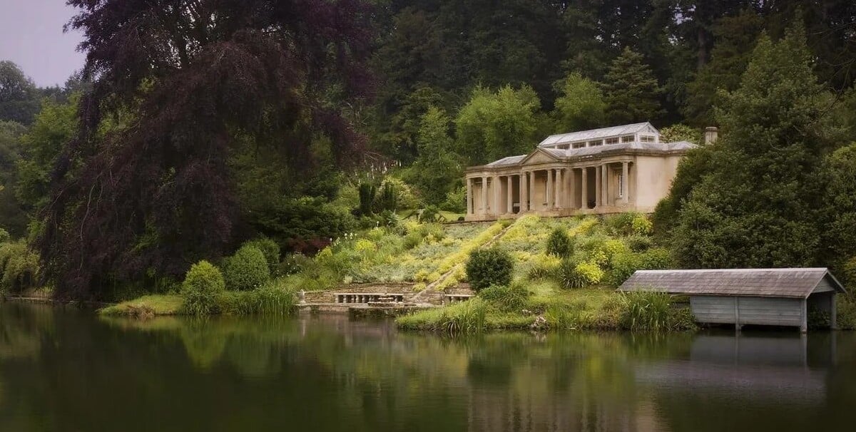 Greek Temple UK