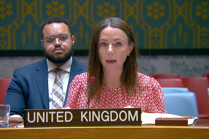 UK commits up to $26 million to support the Ebola response in the DRC