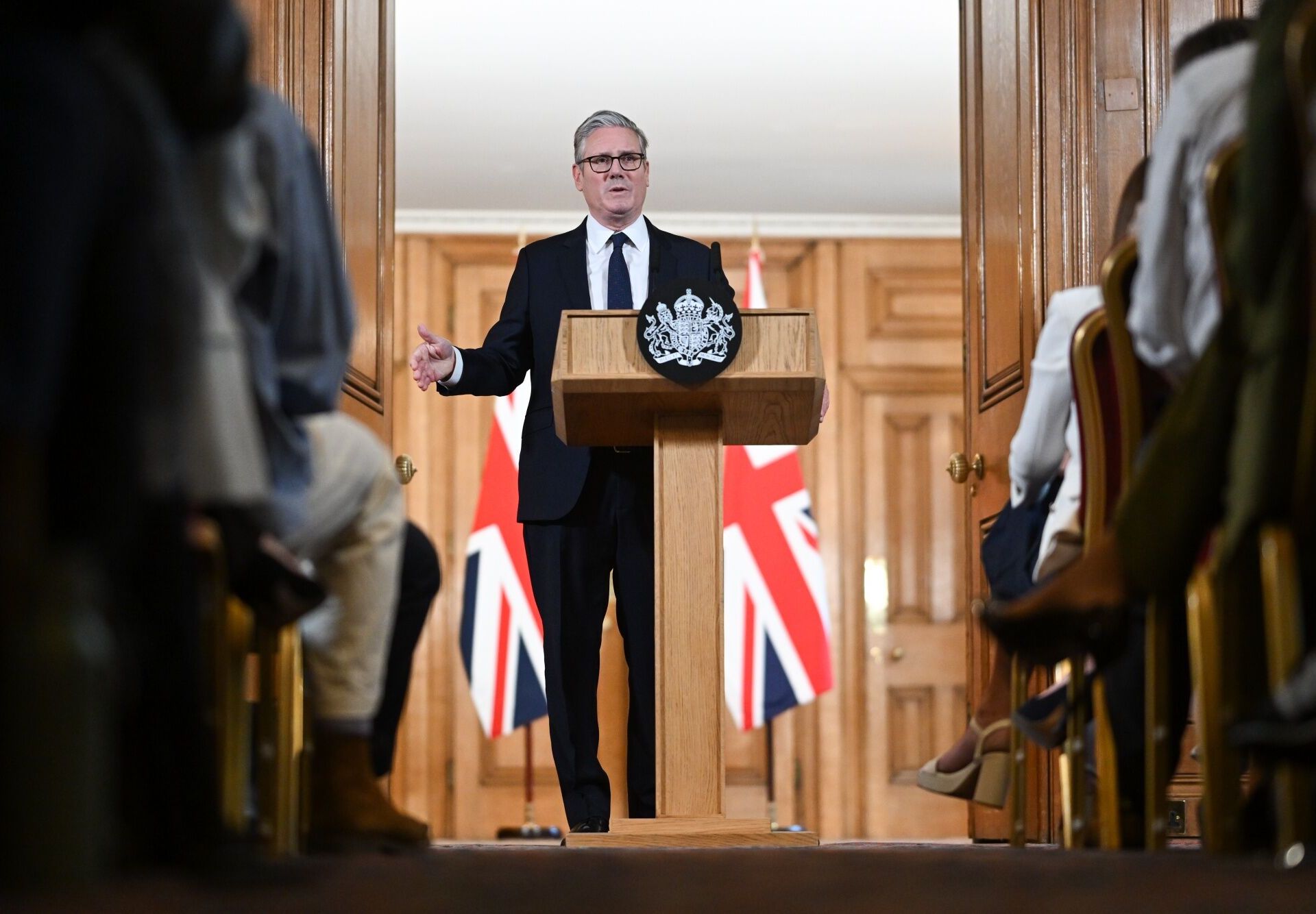 UK court convicts two over PM-targeting plot run by mysterious Russian | Courts News