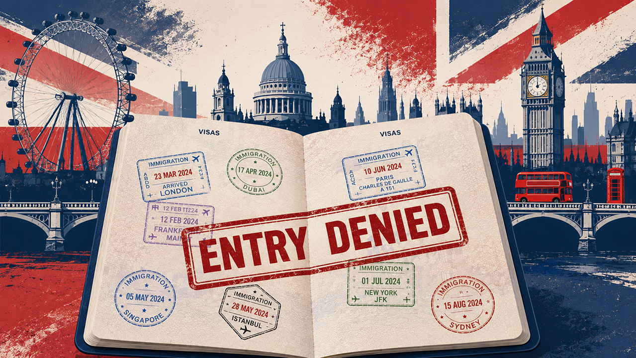 UK denies Sudan journalist visa to attend award ceremony