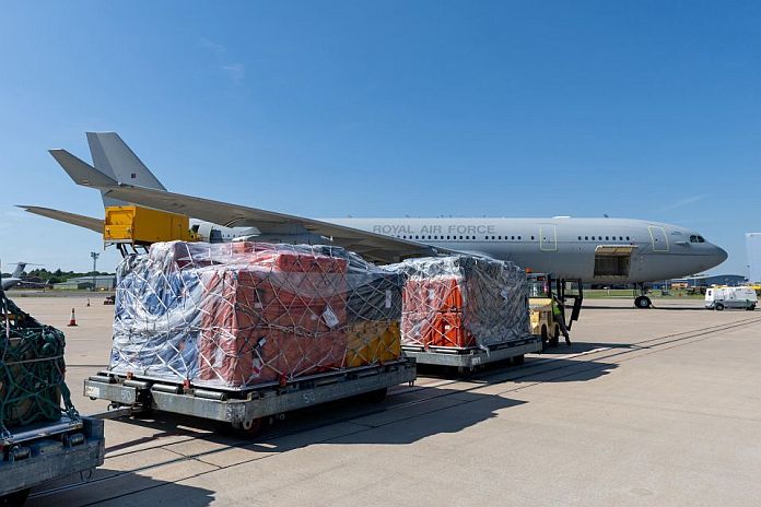 UK deploys search and rescue team,  £2 million humanitarian funding to Venezuela earthquake response