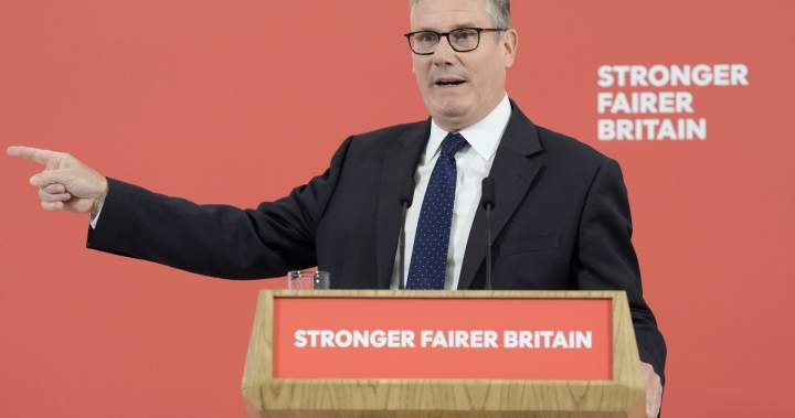 U.K. lays out future defence plan with technology focus, fight over money - National