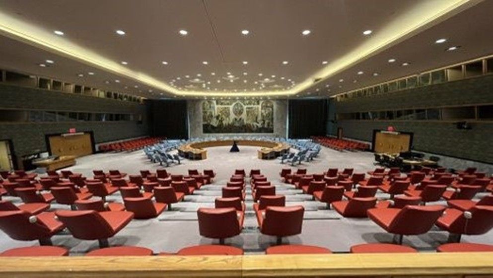 UN Security Council to Hold Emergency Closed-Door Session on P...