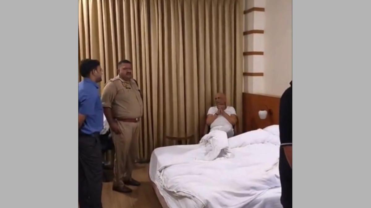 U.P. Congress chief Ajay Rai placed under house arrest in Ayodhya ahead of party delegation’s visit