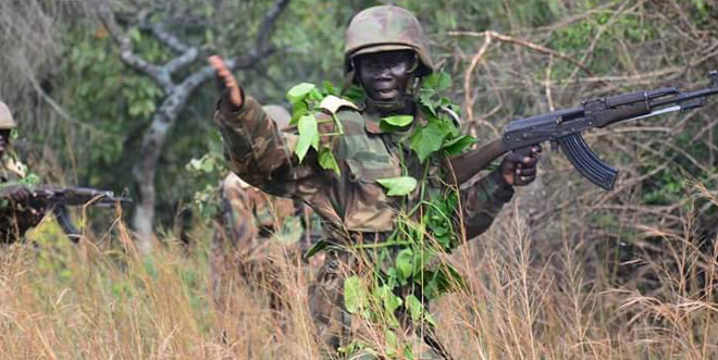 UPDF to continue anti-ADF operations despite Ebola outbreak in DRC