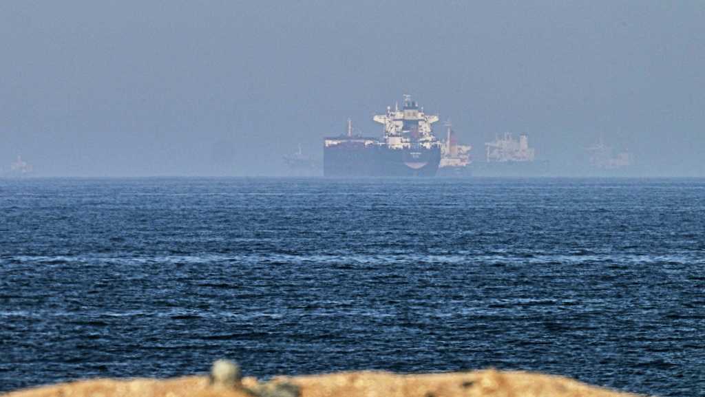 US Army helicopter crashes near Strait of Hormuz